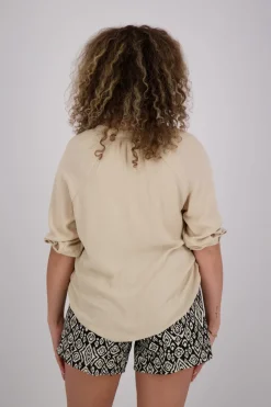 Blouse Marrakesh Beige