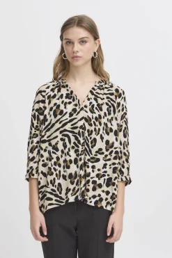 Blouse Marrakesh Bruin