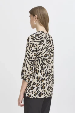 Blouse Marrakesh Bruin