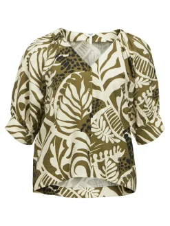 Blouse Mella Groen