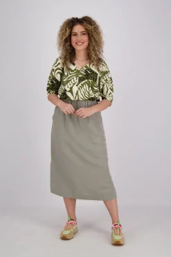 Blouse Mella Groen