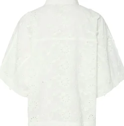 Blouse Menusa Wit