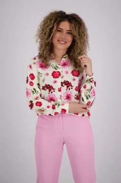 Blouse Mila Wit