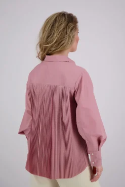 Blouse Miroza Roze
