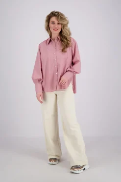 Blouse Miroza Roze