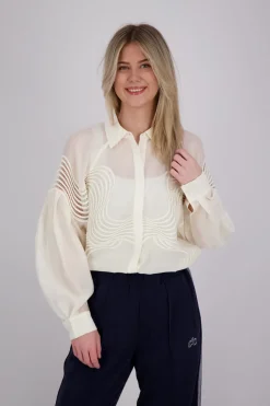 Blouse Molly Crème