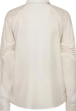 Blouse Molly Crème