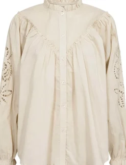 Blouse Mori Beige