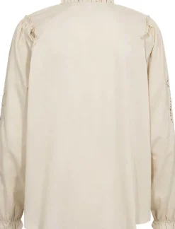 Blouse Mori Beige