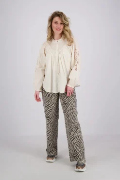 Blouse Mori Beige