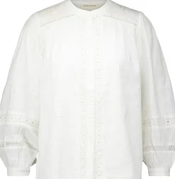 Blouse Mosaique Colette Wit