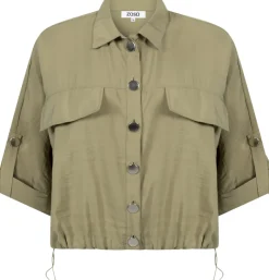 Blouse Nienke Groen