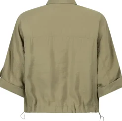 Blouse Nienke Groen