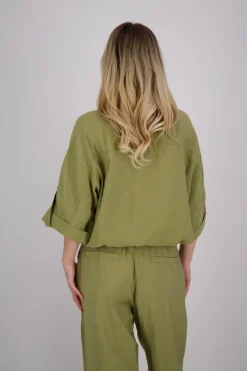 Blouse Nienke Groen