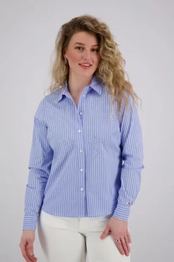 Blouse Nouk Blauw