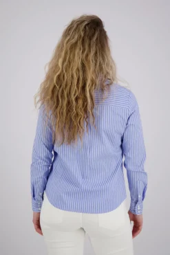 Blouse Nouk Blauw