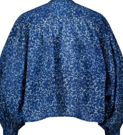 Blouse Oceano Gaia Blauw