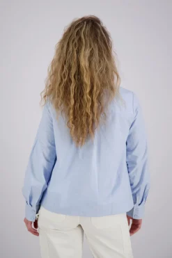 Blouse Oxa Blauw