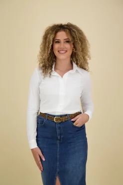 Blouse Poppy Wit