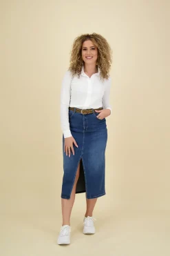 Blouse Poppy Wit