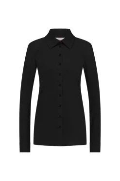 Blouse Poppy Zwart