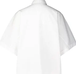Blouse Quin Batsleeve Wit