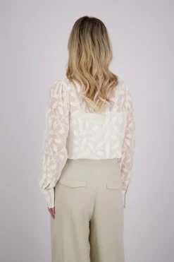 Blouse Quinty Wit