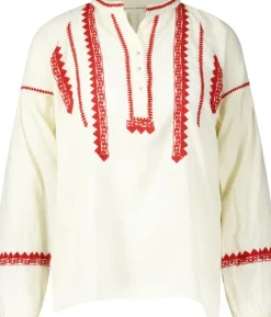 Blouse Ragusa Irina Wit