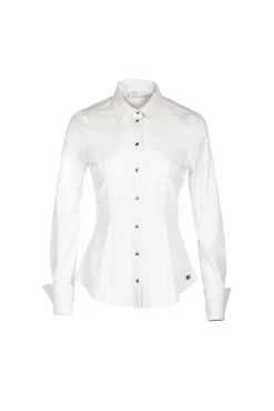 Blouse Ria Gebroken Wit