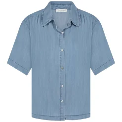 Blouse Riley Blauw