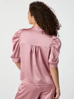 Blouse Roella Roze