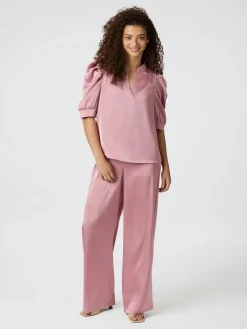 Blouse Roella Roze