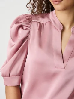 Blouse Roella Roze