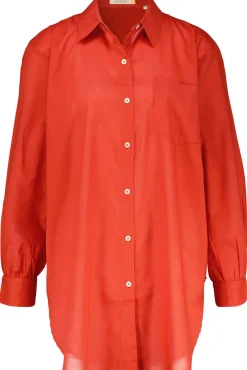 Blouse Rood