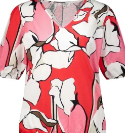 Blouse Rood