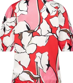Blouse Rood