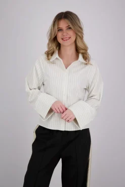 Blouse Rosa  Wit