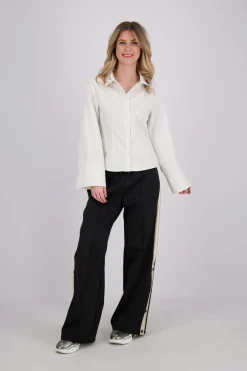 Blouse Rosa  Wit