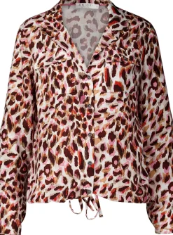 Blouse Roze