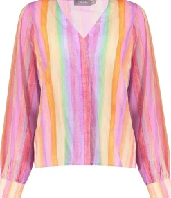 Blouse Roze