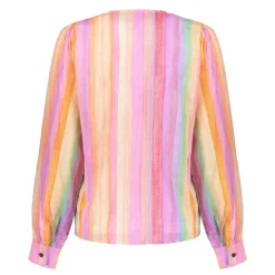 Blouse Roze