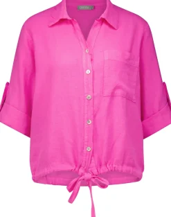 Blouse Roze