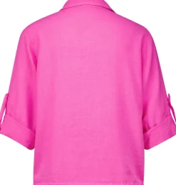 Blouse Roze