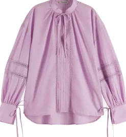 Blouse Roze