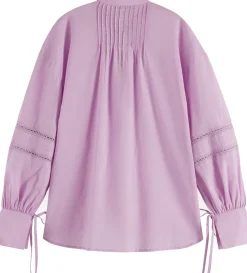 Blouse Roze