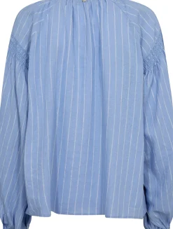 Blouse Safi Blauw