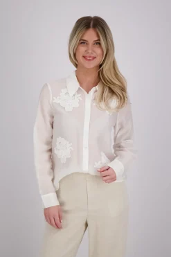 Blouse Sakuri Wit