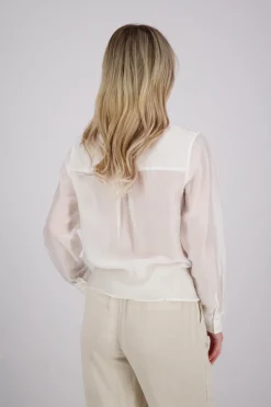 Blouse Sakuri Wit