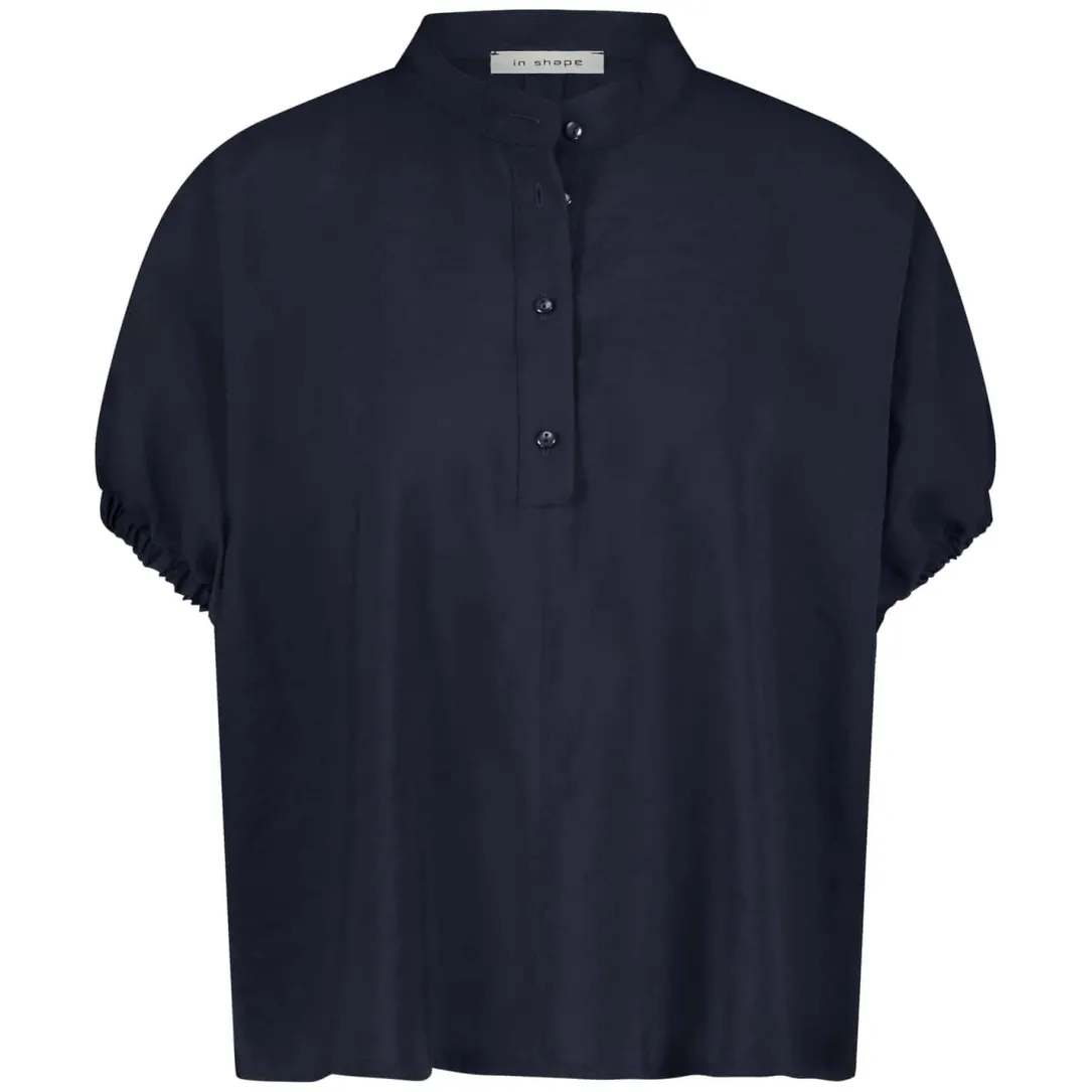 Blouse Sanne Blauw