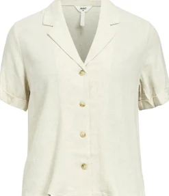 Blouse Sanne Bruin